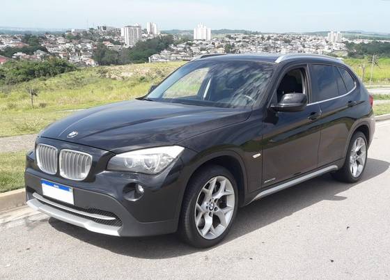 BMW X1 3.0 28I 4X4 24V GASOLINA 4P AUTOMÁTICO BMW X1 3.0 28I 4X4 24V GASOLINA 4P AUTOMÁTICO